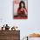 British TV Chef and Cookbook Author Nigella Lawson with Bowl of Cherries, December 9, 2005-Harry Borden-Mounted Photographic Print displayed on a wall