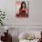 British TV Chef and Cookbook Author Nigella Lawson with Bowl of Cherries, December 9, 2005-Harry Borden-Mounted Photographic Print displayed on a wall