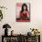 British TV Chef and Cookbook Author Nigella Lawson with Bowl of Cherries, December 9, 2005-Harry Borden-Mounted Photographic Print displayed on a wall