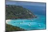 British Virgin Islands, Jost Van Dyke. White Bay-Walter Bibikow-Mounted Photographic Print