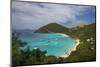 British Virgin Islands, Jost Van Dyke. White Bay-Walter Bibikow-Mounted Photographic Print