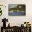 British Virgin Islands, Tortola. Boats at the Marina in West End-Kevin Oke-Framed Stretched Canvas displayed on a wall