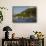 British Virgin Islands, Tortola. Boats at the Marina in West End-Kevin Oke-Framed Stretched Canvas displayed on a wall