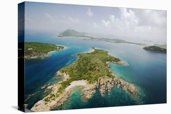 British Virgin Islands-Macduff Everton-Stretched Canvas