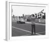 British Win Le Mans II-British Pathe Collection-Framed Giclee Print