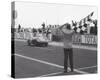 British Win Le Mans II-British Pathe Collection-Stretched Canvas