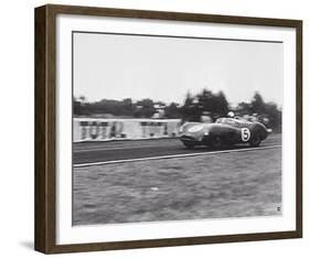 British Win Le Mans III-British Pathe Collection-Framed Giclee Print