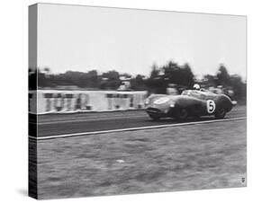 British Win Le Mans III-British Pathe Collection-Stretched Canvas