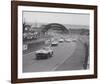 British Win Le Mans IV-British Pathe Collection-Framed Giclee Print