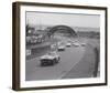 British Win Le Mans IV-British Pathe Collection-Framed Giclee Print