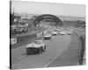 British Win Le Mans IV-British Pathe Collection-Stretched Canvas