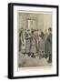 British Women Vote for the First Time-Achille Beltrame-Framed Photographic Print