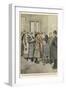 British Women Vote for the First Time-Achille Beltrame-Framed Photographic Print