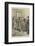 British Women Vote for the First Time-Achille Beltrame-Framed Photographic Print