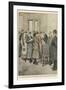 British Women Vote for the First Time-Achille Beltrame-Framed Photographic Print