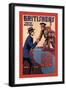 Britishers: You're Needed: Come Across Now-Lloyd Myers-Framed Art Print