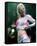 Britney Spears-null-Framed Stretched Canvas