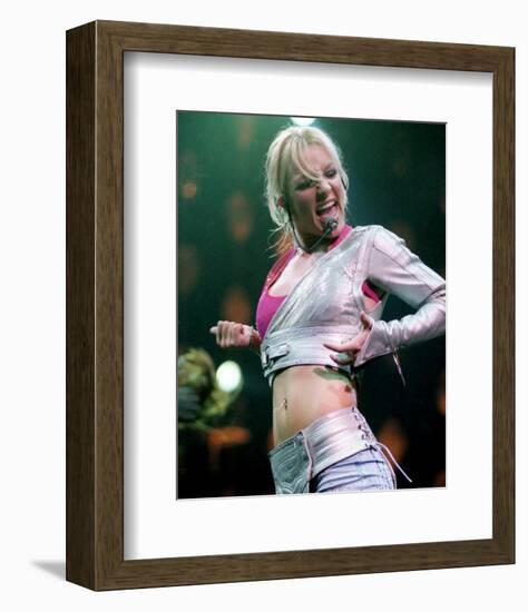 Britney Spears-null-Framed Photo