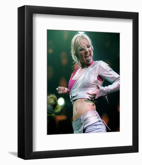 Britney Spears-null-Framed Photo