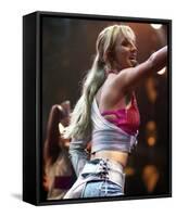 Britney Spears-null-Framed Stretched Canvas