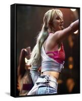 Britney Spears-null-Framed Stretched Canvas