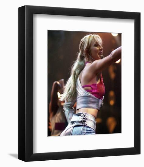 Britney Spears-null-Framed Photo