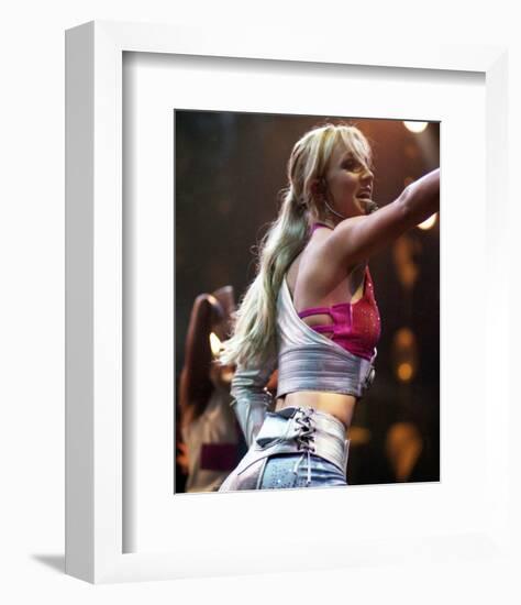 Britney Spears-null-Framed Photo