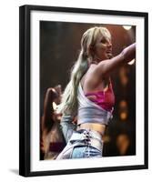 Britney Spears-null-Framed Photo