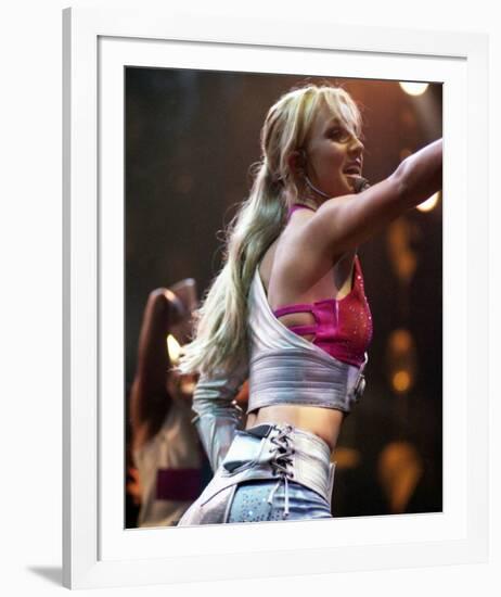 Britney Spears-null-Framed Photo