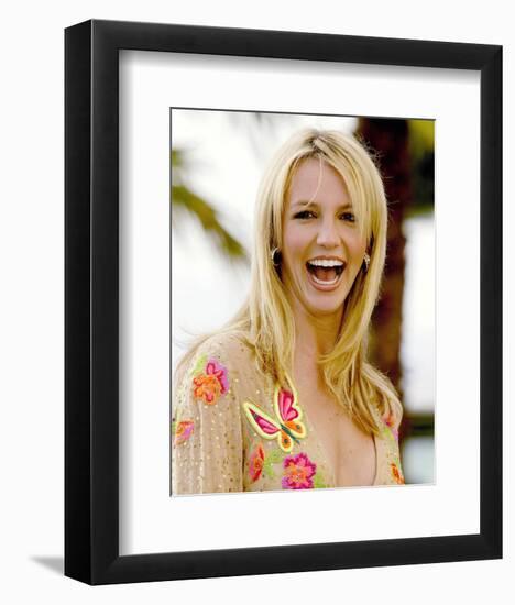 Britney Spears-null-Framed Photo