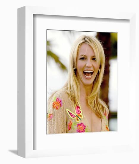 Britney Spears-null-Framed Photo