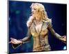 Britney Spears-null-Mounted Photo