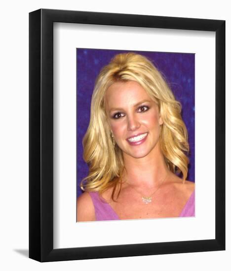 Britney Spears-null-Framed Photo