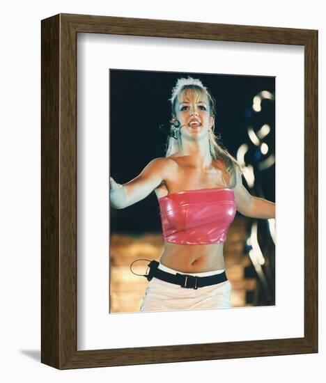 Britney Spears-null-Framed Photo