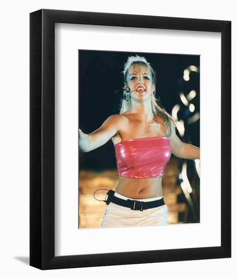 Britney Spears-null-Framed Photo