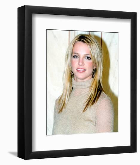 Britney Spears-null-Framed Photo