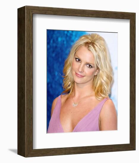 Britney Spears-null-Framed Photo