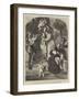 Britomart Unarming-Frederick Richard Pickersgill-Framed Giclee Print