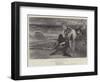 Britomart-Walter Crane-Framed Giclee Print