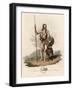 Briton of the Interior-Charles Hamilton Smith-Framed Art Print