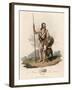 Briton of the Interior-Charles Hamilton Smith-Framed Art Print