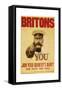 Britons Wants You-null-Framed Stretched Canvas