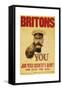 Britons Wants You-null-Framed Stretched Canvas