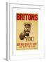 Britons Wants You-null-Framed Giclee Print