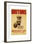 Britons Wants You-null-Framed Giclee Print