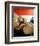 Britt Ekland - Get Carter-null-Framed Photo