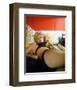 Britt Ekland - Get Carter-null-Framed Photo