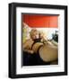 Britt Ekland - Get Carter-null-Framed Photo