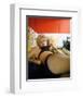 Britt Ekland - Get Carter-null-Framed Photo