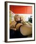 Britt Ekland - Get Carter-null-Framed Photo